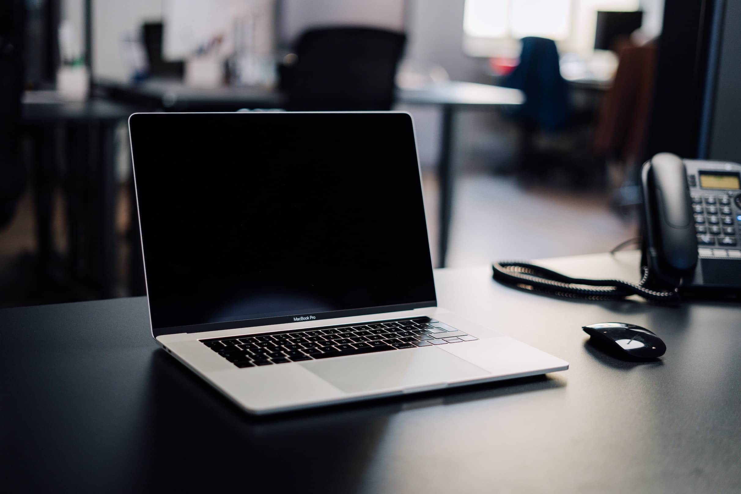 Technical workspace